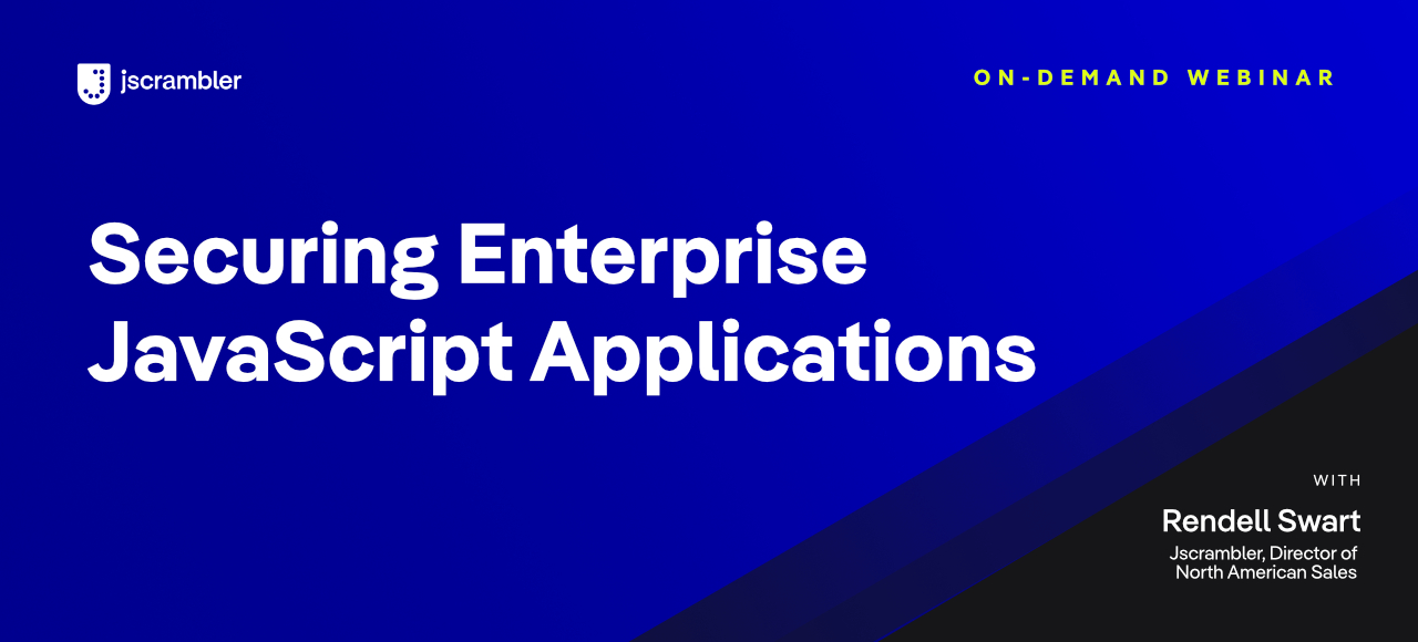 Securing Enterprise JavaScript Applications