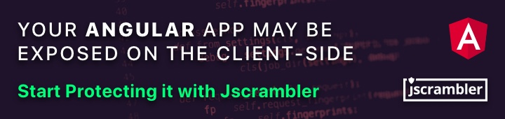 Protect Your Angular App