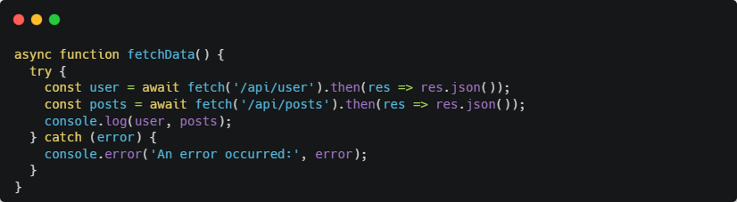 Handle-Async-example