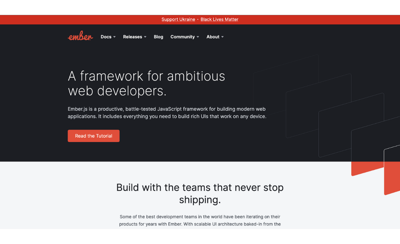 ember-framework-for-web-developers