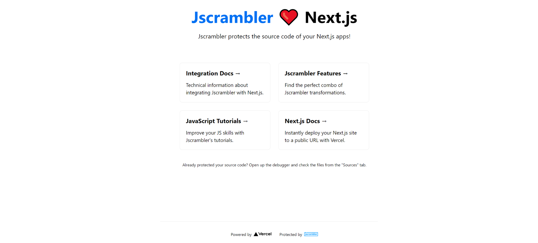 example-Jscrambler-integration-with-Next.js-app