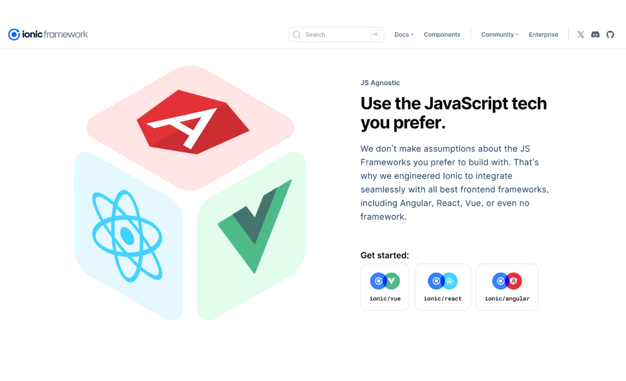 ionic-framework-javascript