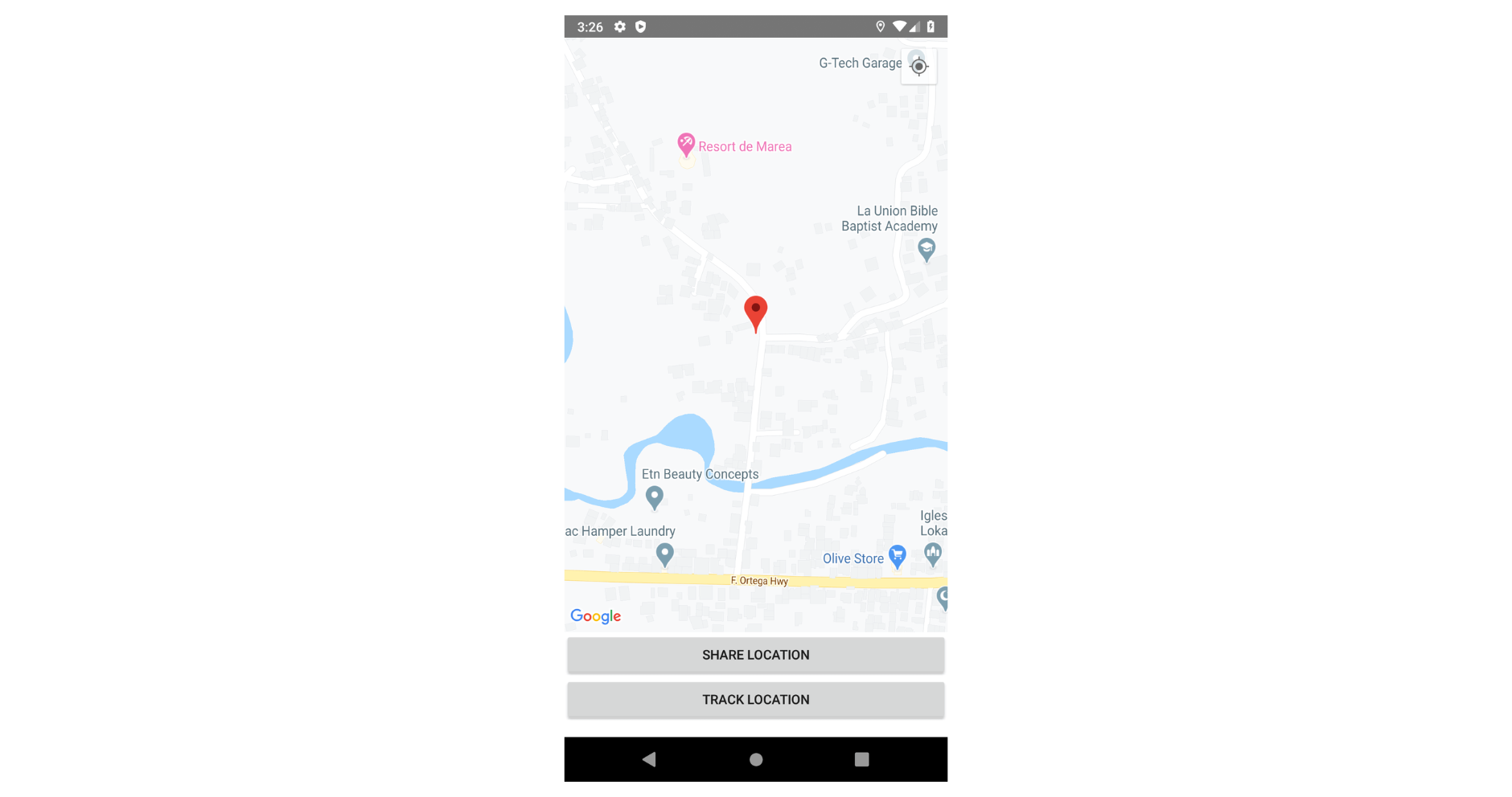 overview-after-creating-a-real-time-location-tracking-app