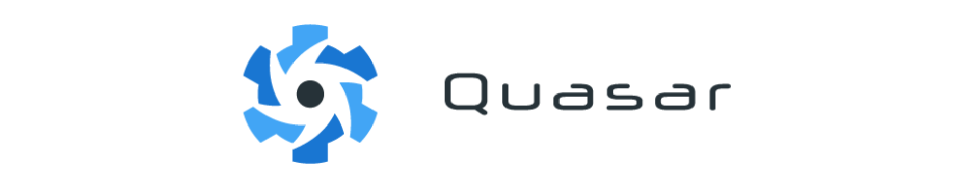Quasar Framework is powered by Vue.js