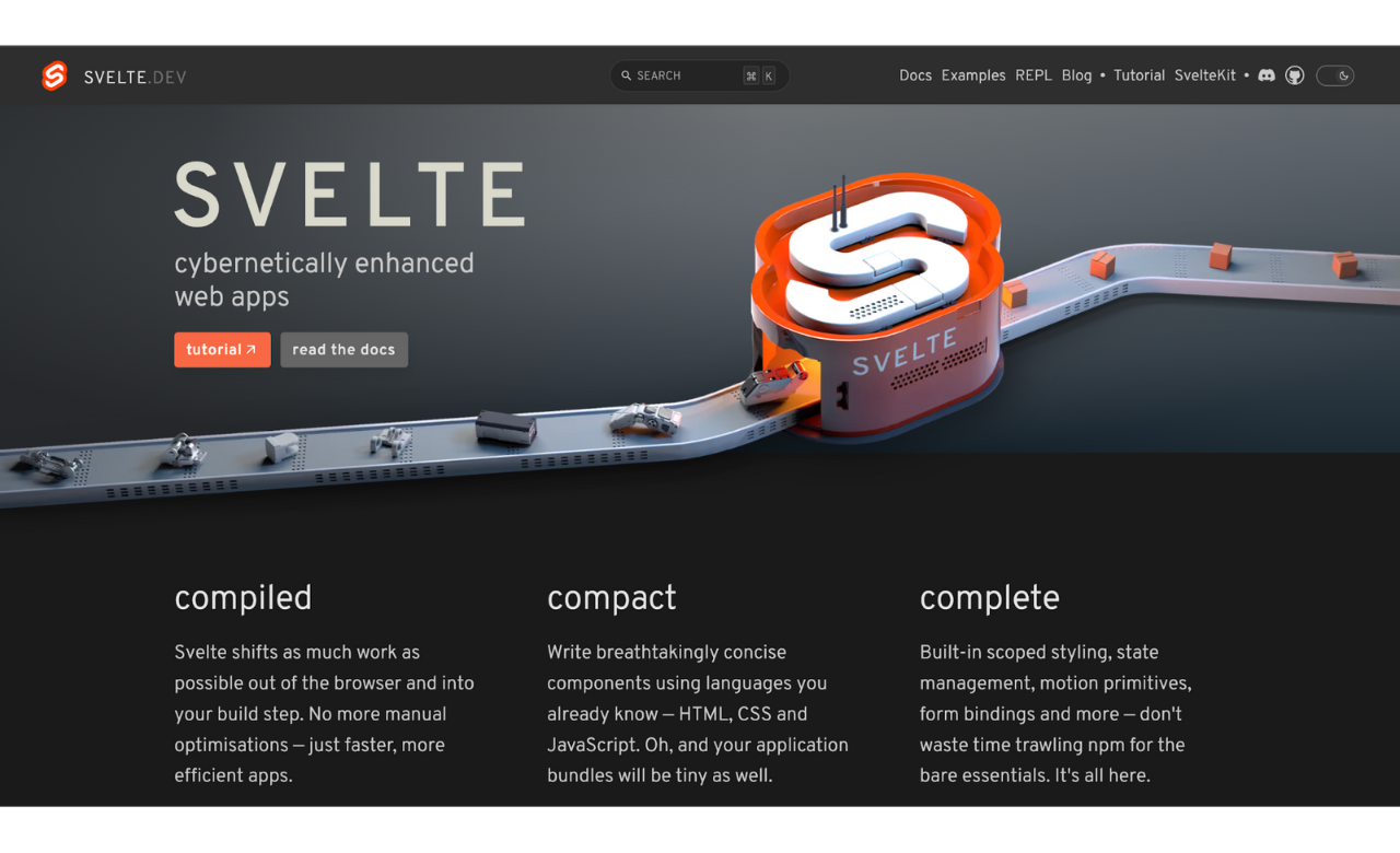 svelte-web-apps