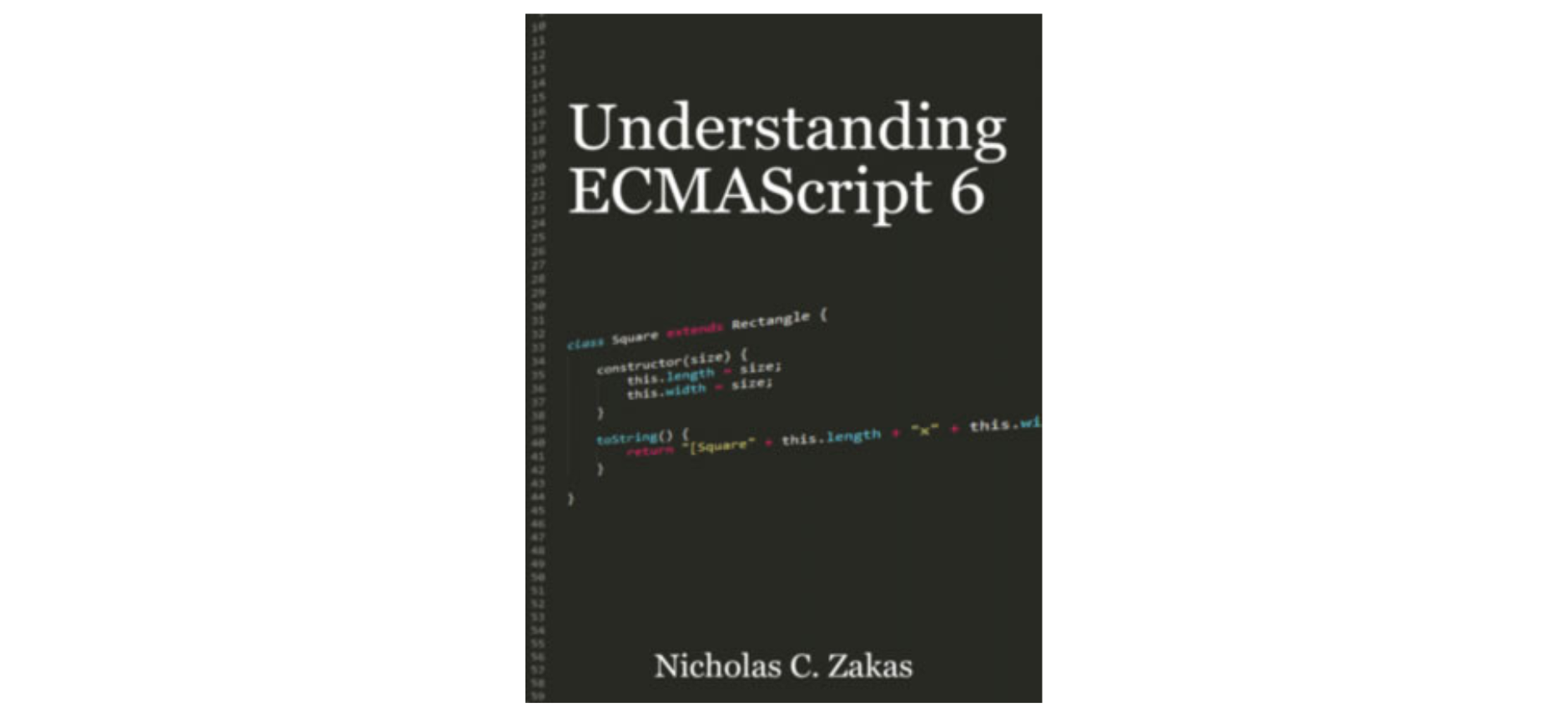 understanding-ecmascript-6-book