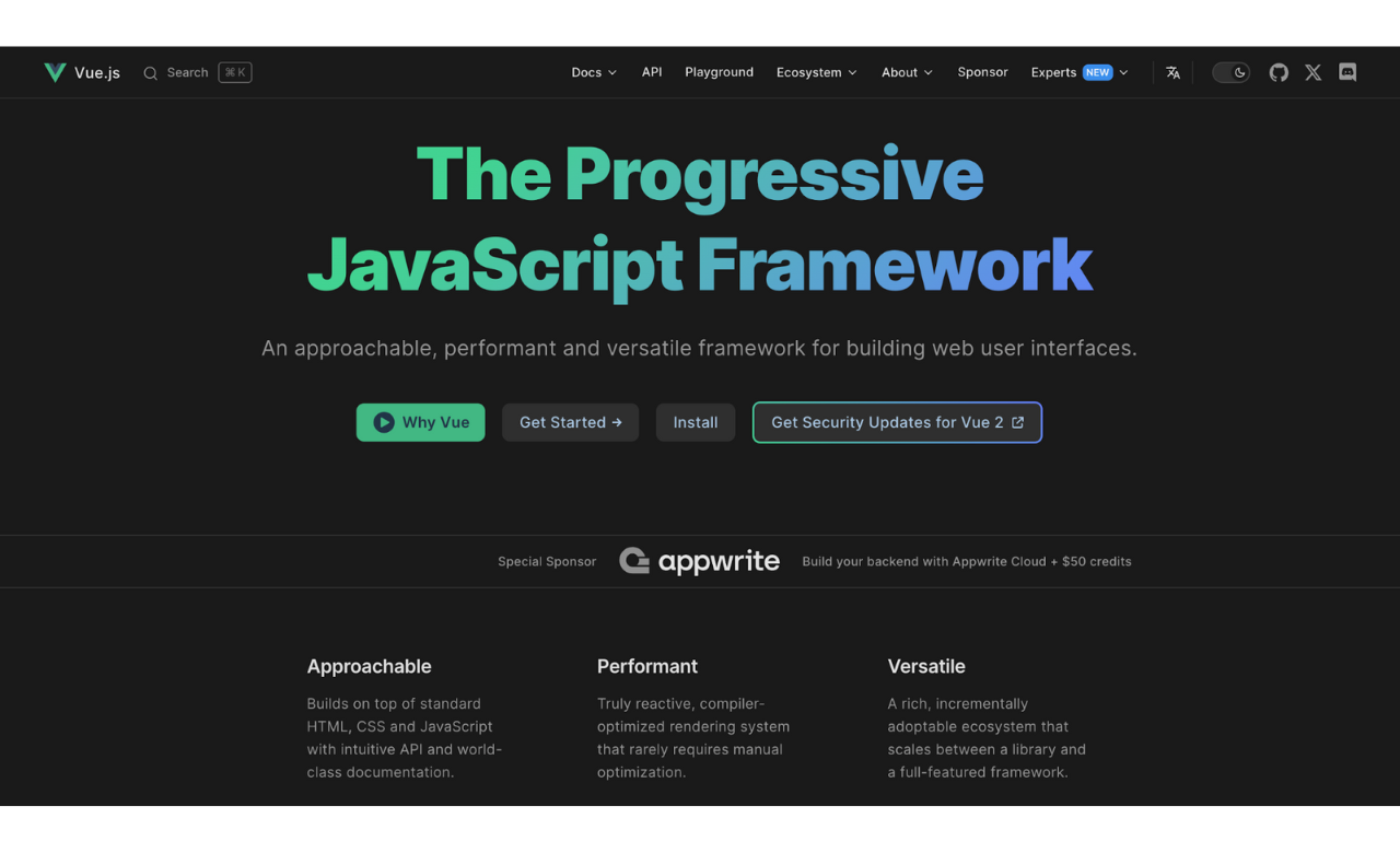 vue-js-the-progressive-javascript-framework