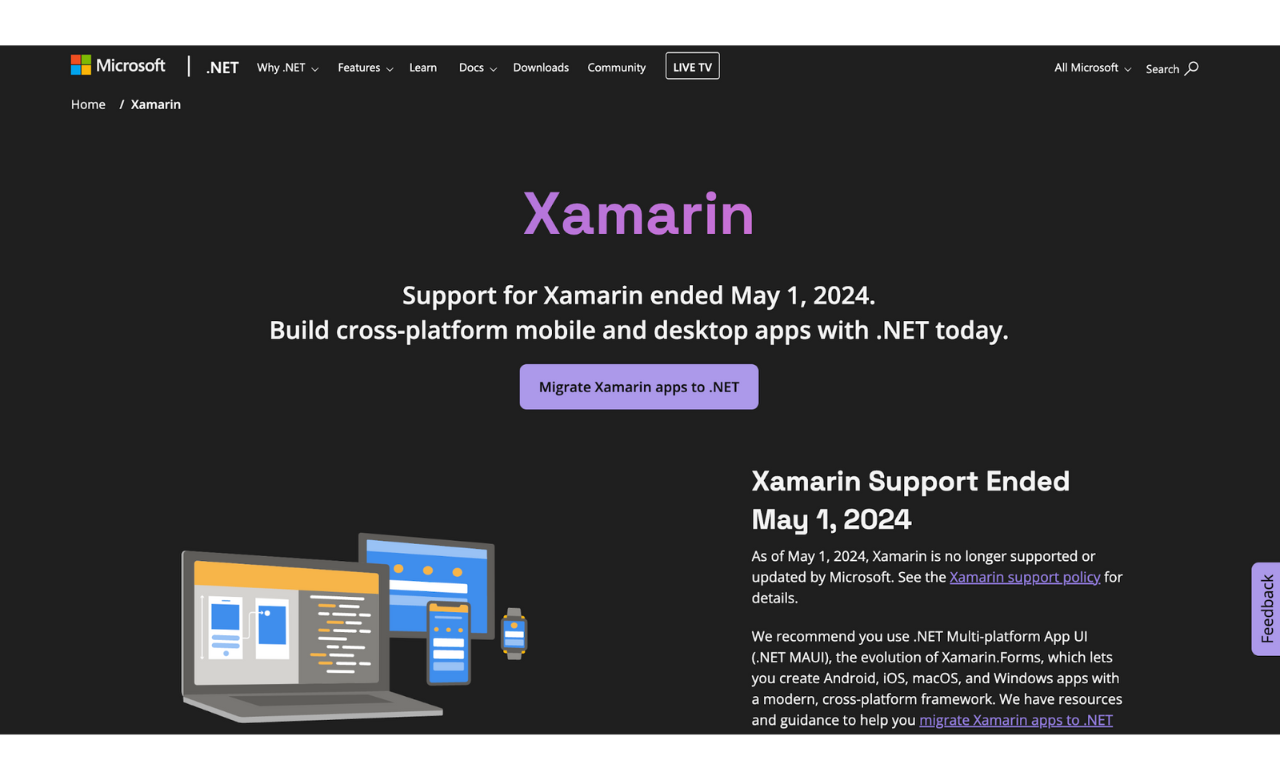 xamarin-microsoft