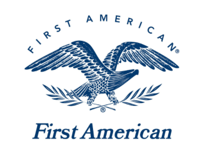 First American financial corp logo