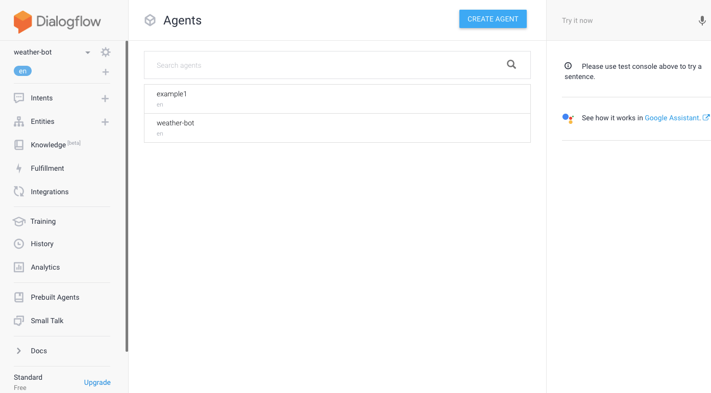 Agents