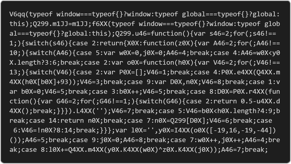 NativeScript Code Protected with Jscrambler