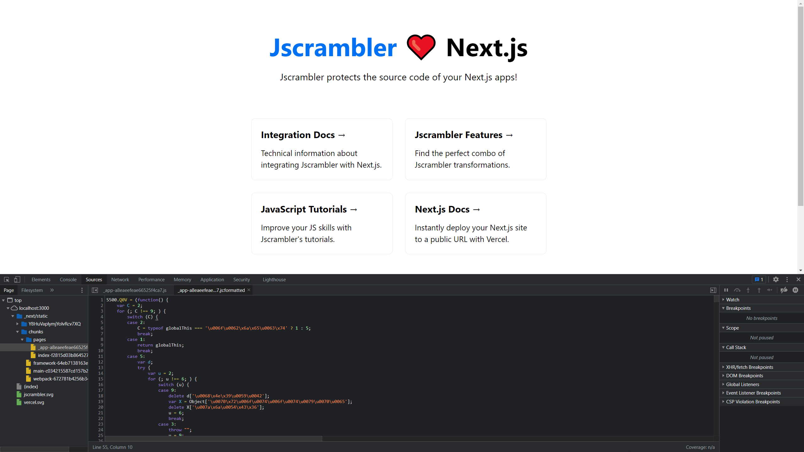 jscrambler-blog-protected-nextjs-code