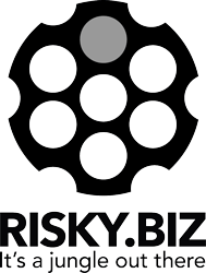 Risky Business Podcast Logo