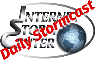 SANS Internet Storm Center Podcast Logo