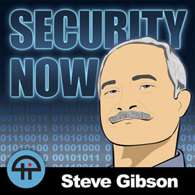 Security Now! Podcast Logo