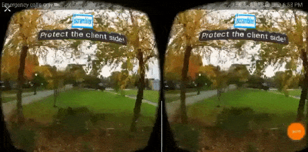 Fordi tempereret tømrer Getting Started with VR in React Native with ViroReact | Jscrambler