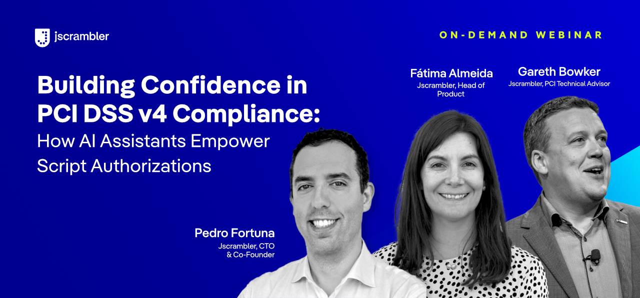 Building Confidence in PCI DSS v4 Compliance: How AI Assistants Empower Script Authorizations