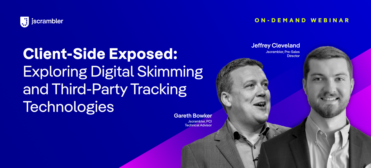 Client-Side Exposed: Exploring Digital Skimming & Third-Party Tracking Tech
