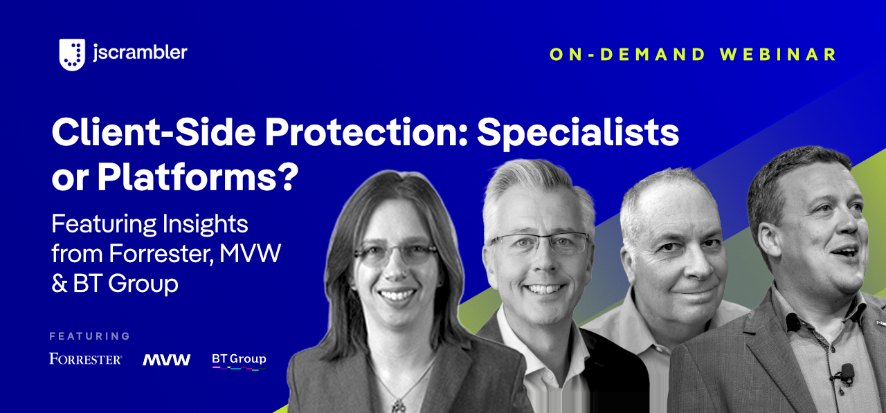 Client-Side Protection: Specialists or Platforms?