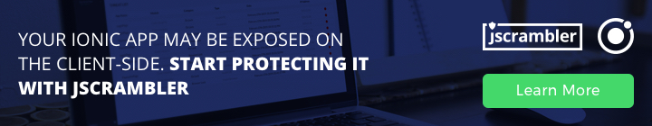 Protect your Code with Jscrambler