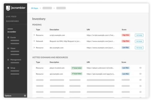 Securing Enterprise JavaScript Applications