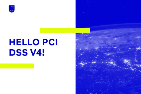 Say Hello PCI DSS v4 width=