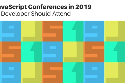 14 JavaScript Conferences in 2019 Every Developer Should Attend width=
