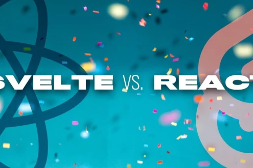 Svelte vs. React: Differences When Building the Same Web App width=