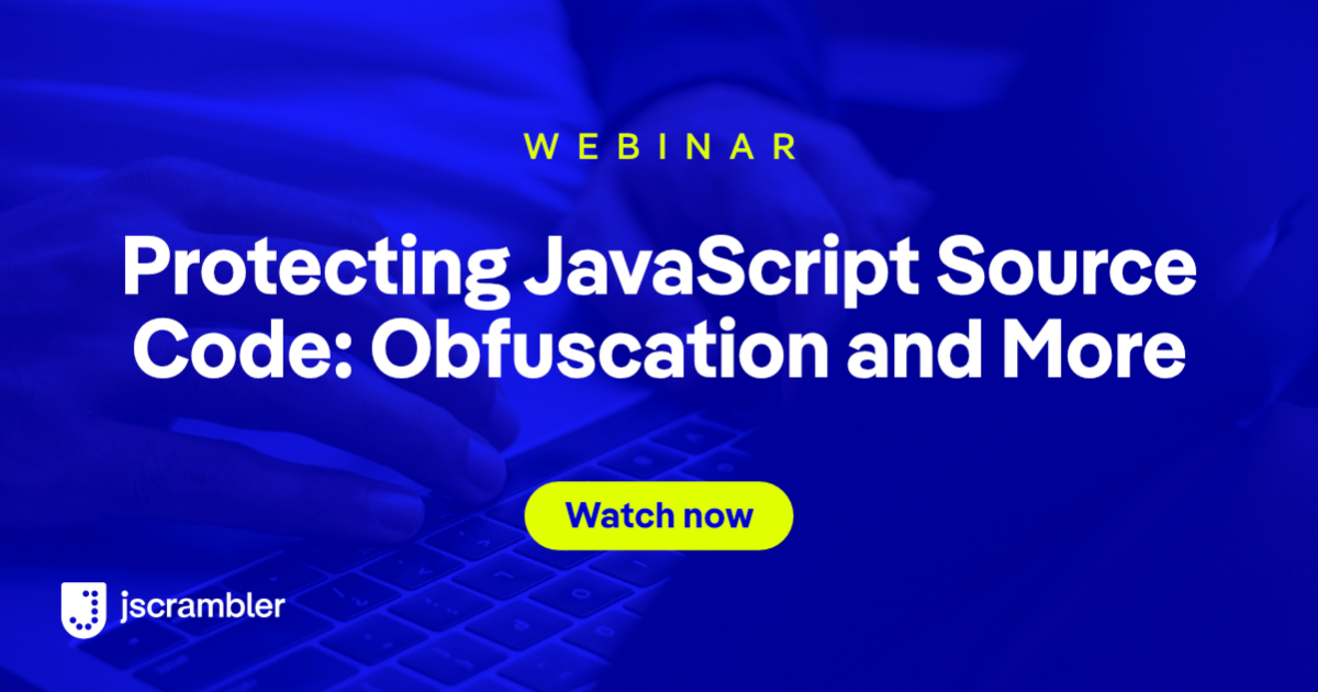 Protect JavaScript Source Code: Beyond Obfuscation