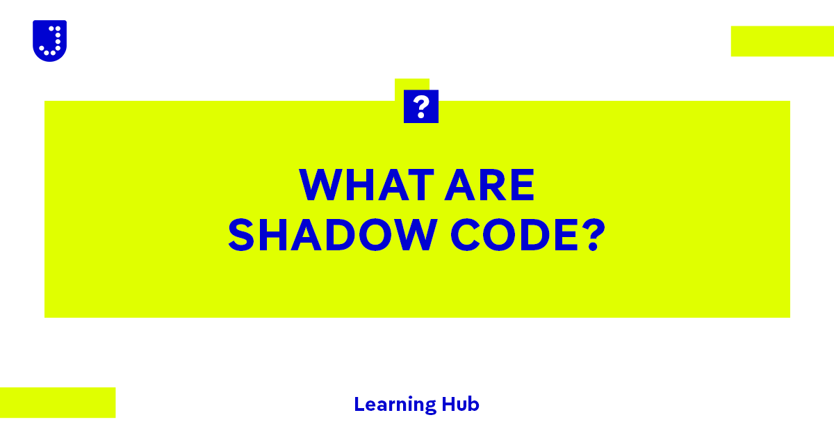 Exploring Shadow Code: A Hidden Risk in Web Development