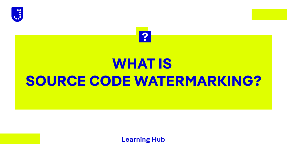 What is Source Code Watermarking? | Jscrambler