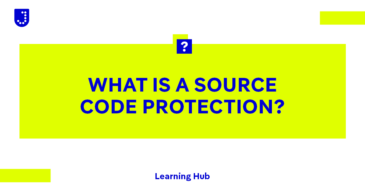 What is Source Code Protection? Risks on JavaScript Security image.