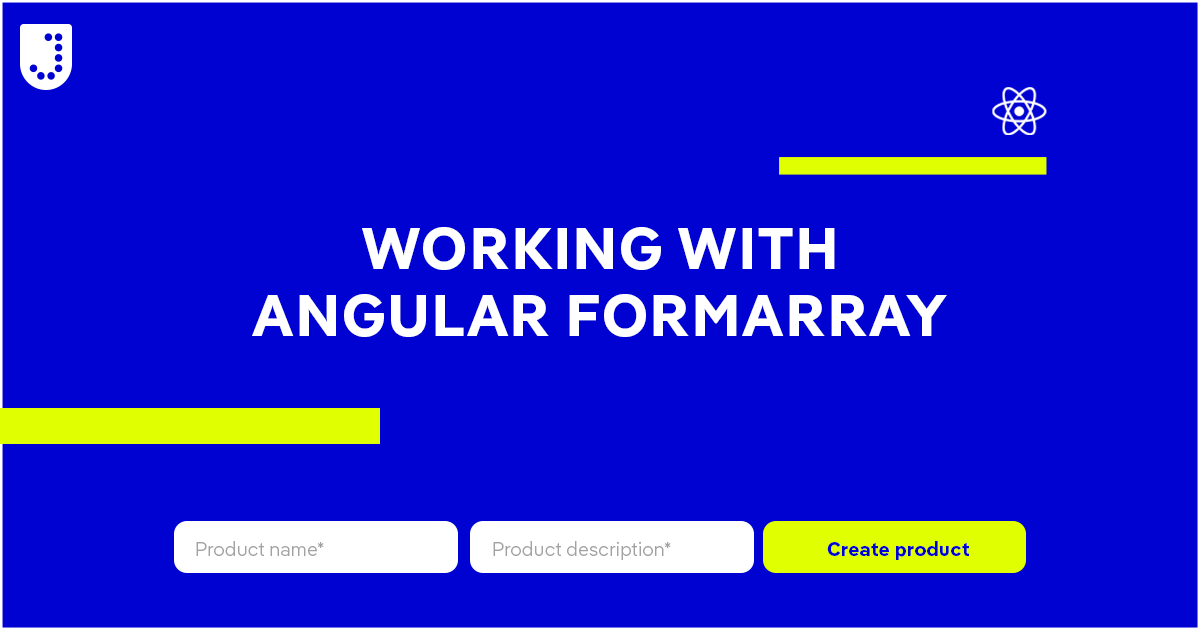 Working With Angular FormArray: Tutorial By Jscrambler