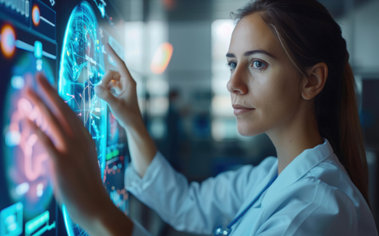 Client-Side Risks in Healthcare