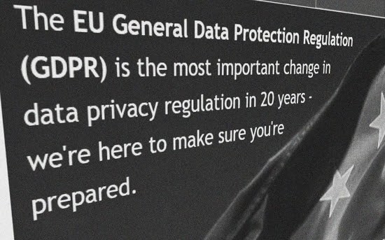 In the World of JavaScript, GDPR Consent Forms Merely Scratching the Surface