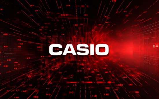 Casio UK online store hacked to steal customer credit cards