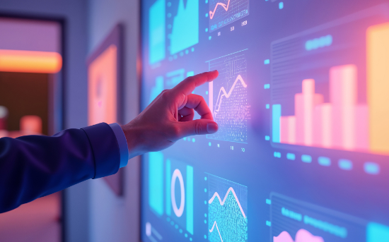 Creating a Sales Dashboard Using Angular & Highchart
