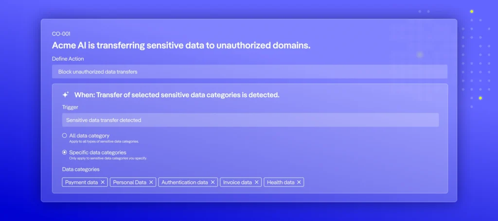 AI-driven-exfiltration-prevention