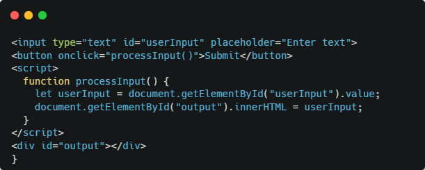 Example-Cross-Site-Scripting-XSS