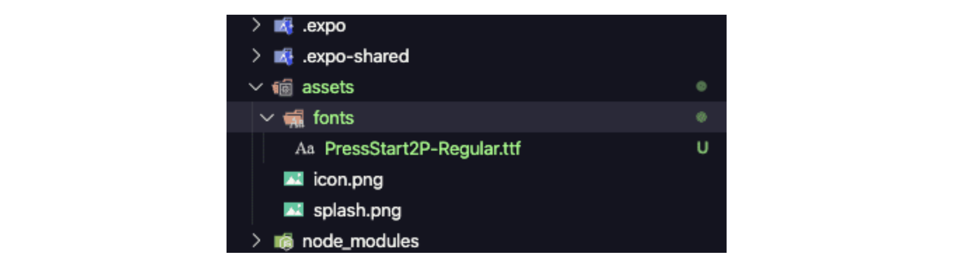 file-structure-example-after-placing-the-file-inside-the-newly-created-directory