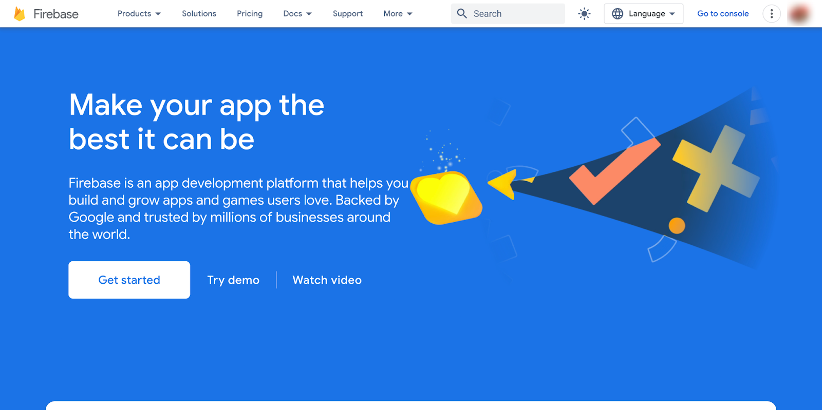 firebase-app-development