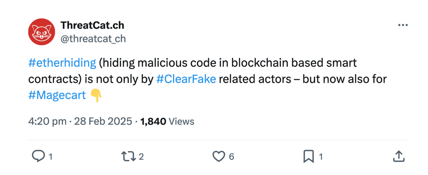 threatcat-malicious-code-blockchain
