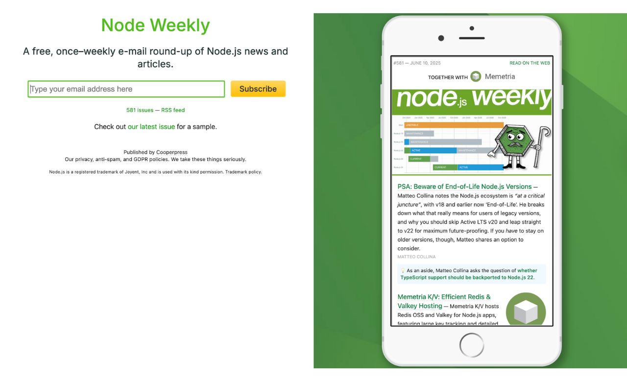 Node Weekly
