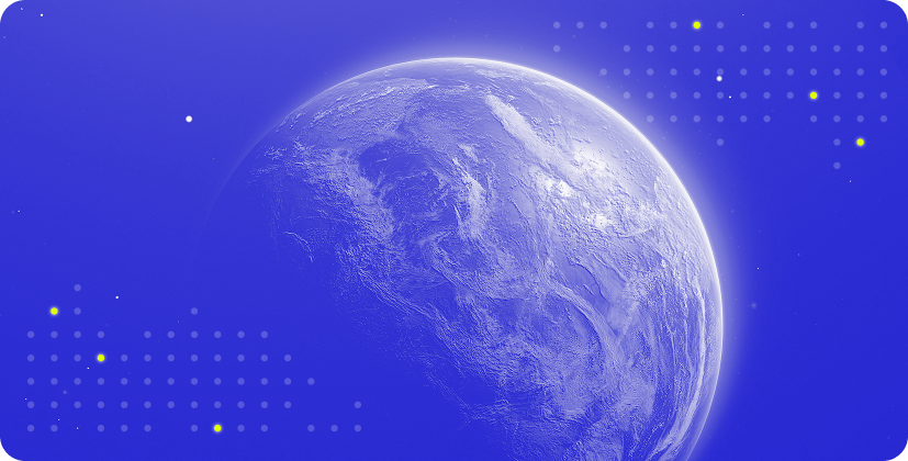 You’re Part of a Global Team